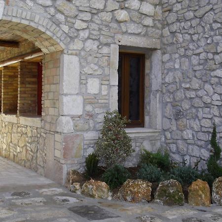 Hotel Il Feudo Dei Pierleoni 첼라노 외부 사진