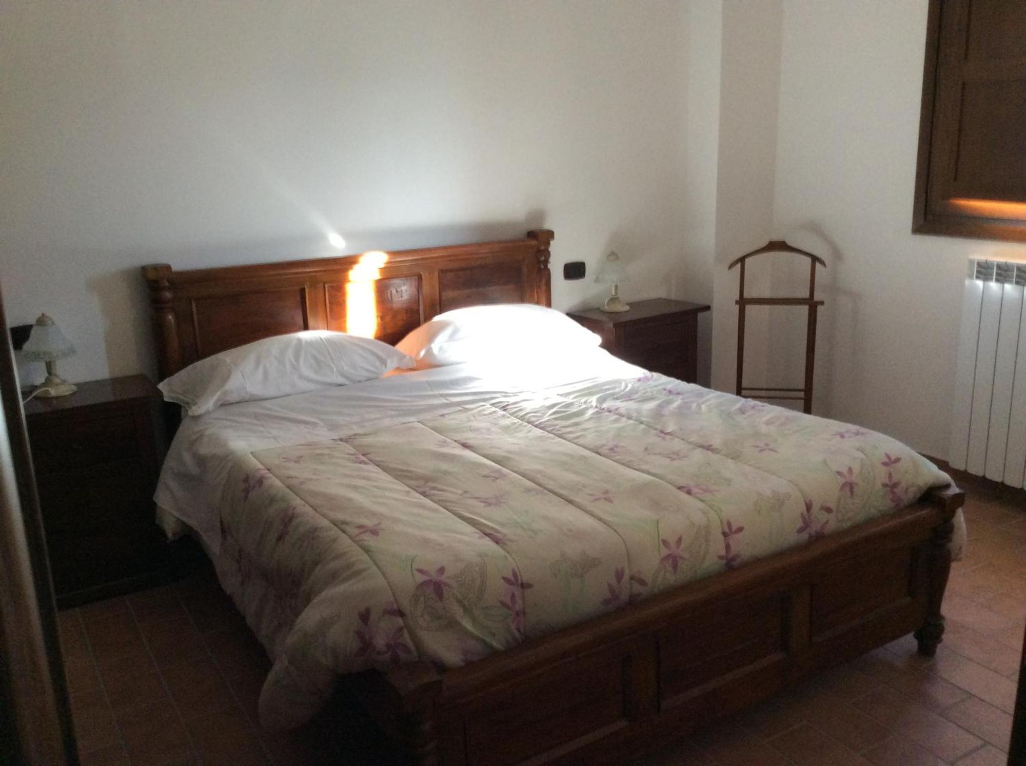 Hotel Il Feudo Dei Pierleoni 첼라노 객실 사진