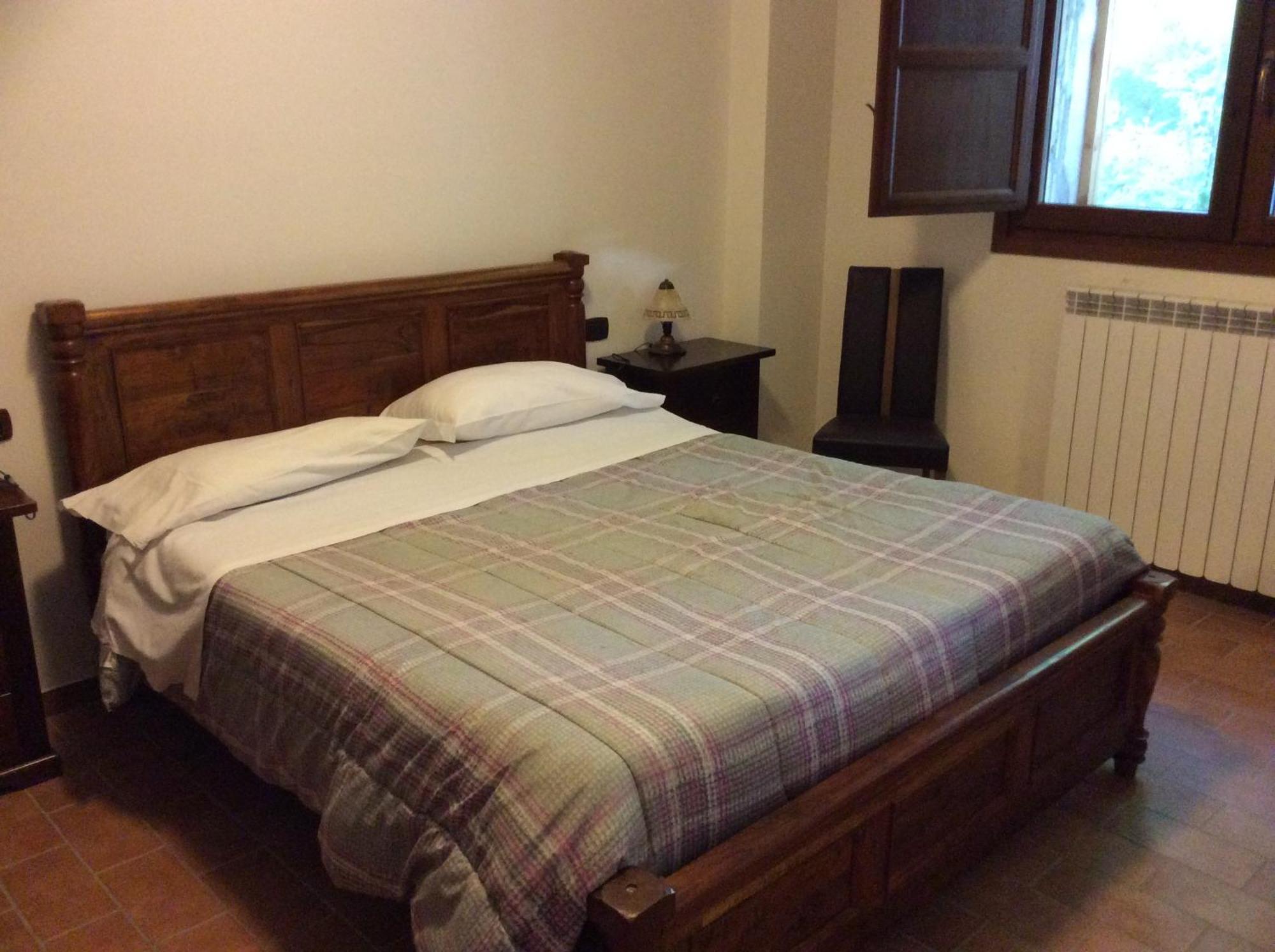 Hotel Il Feudo Dei Pierleoni 첼라노 객실 사진