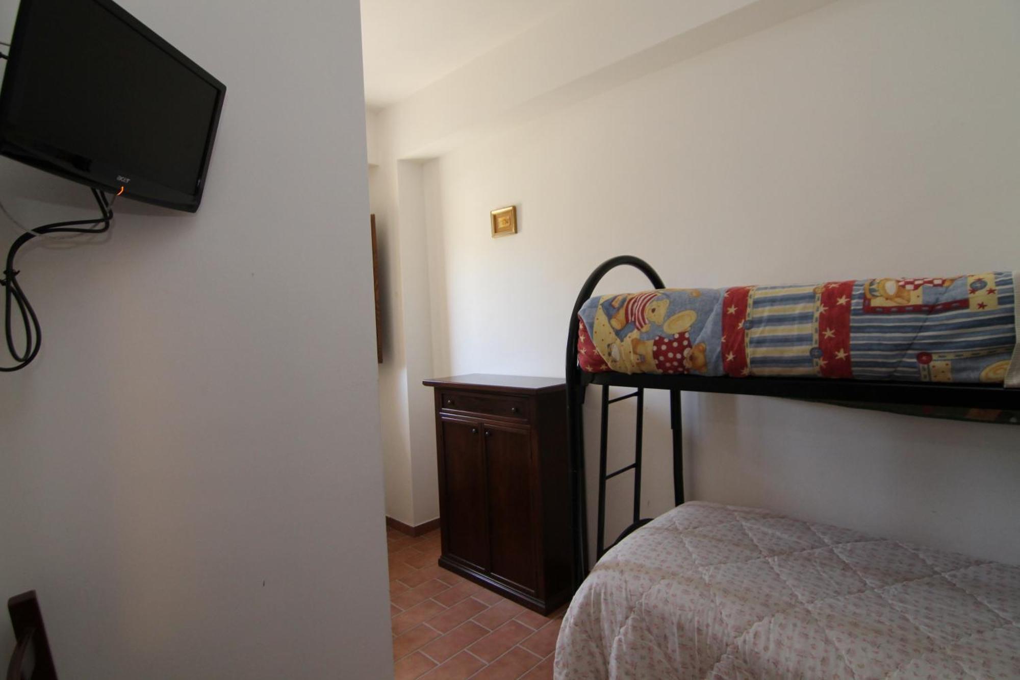 Hotel Il Feudo Dei Pierleoni 첼라노 객실 사진