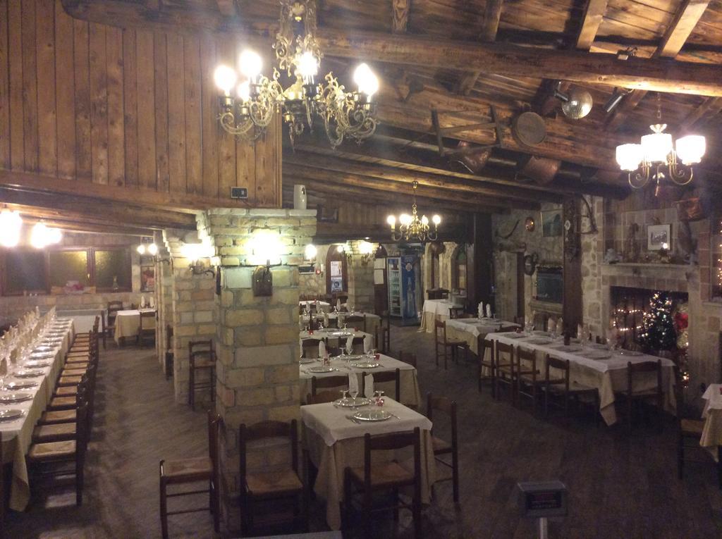 Hotel Il Feudo Dei Pierleoni 첼라노 외부 사진