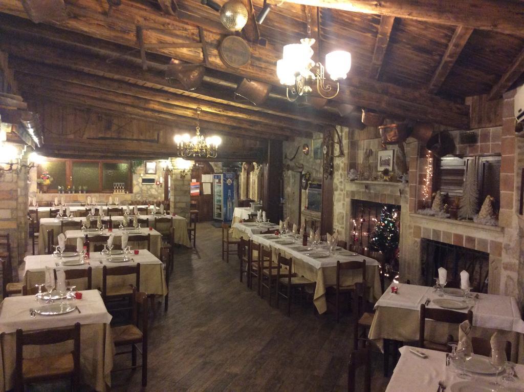 Hotel Il Feudo Dei Pierleoni 첼라노 외부 사진