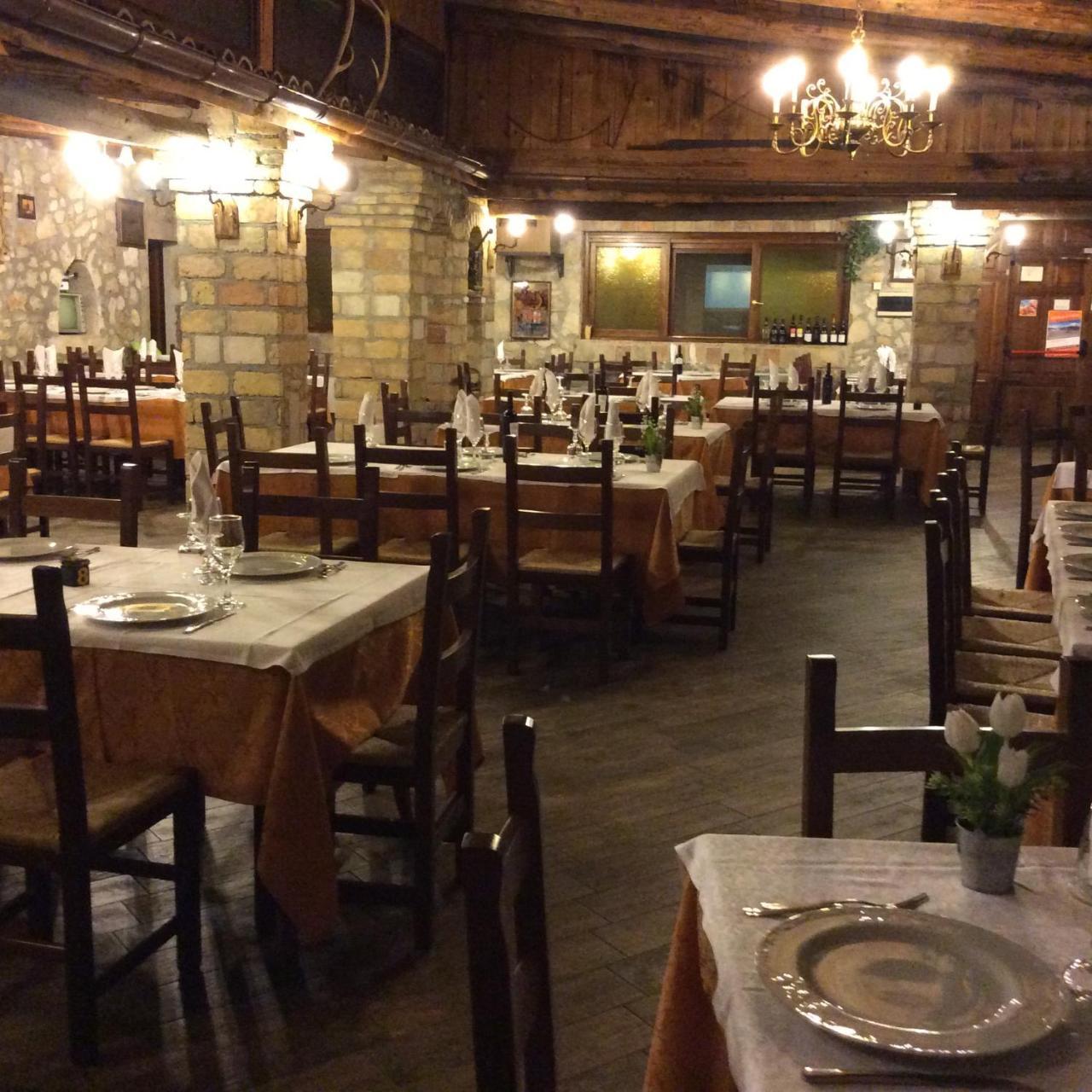 Hotel Il Feudo Dei Pierleoni 첼라노 외부 사진
